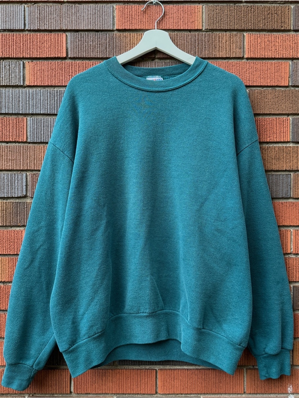 Vintage Jerzees Blank Crewneck